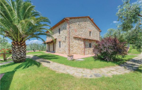 Nice home in Larciano PT with 1 Bedrooms Lamporecchio